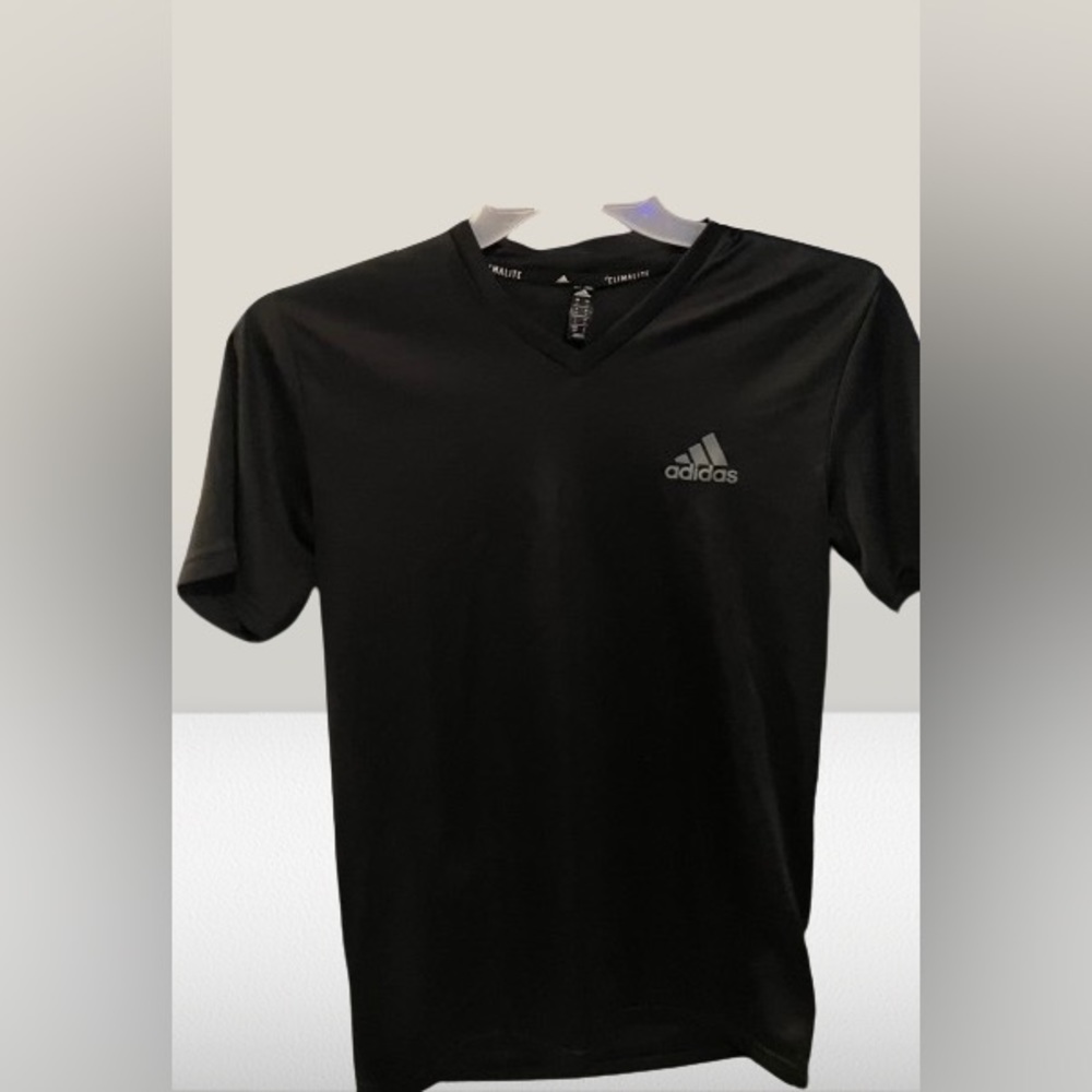 Adidas Black Climalite T-Shirt